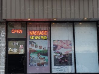 Massage Center