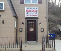 Wellness Center Massage