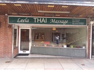 Leila Thai Massage