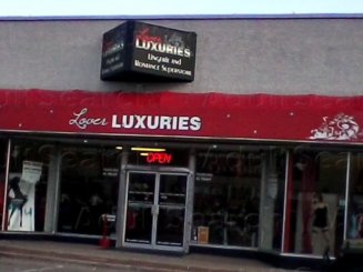 Lover Luxeries 