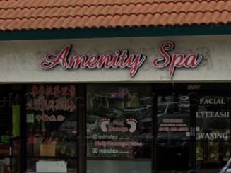 Amenity Spa