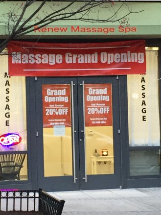 Renew Massage Spa