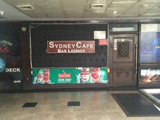 Sydney Cafe Bar