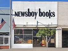 Newsboy Books & Video