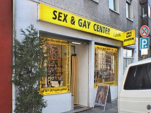 Sex & Gay Center