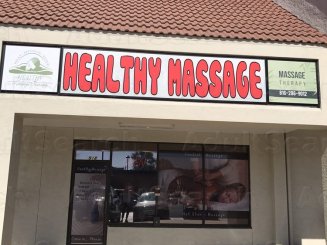 Healthy Massage