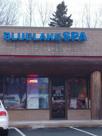 Blue Lake Spa