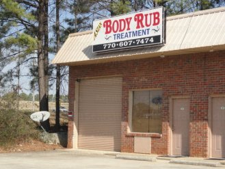 Asian Body Rub Treatment