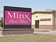 Minx Show Palace