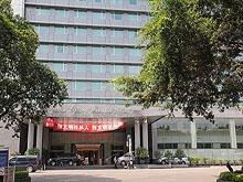 Gui Lin Lijiang Waterfall Hotel 桂林漓江大瀑布饭店