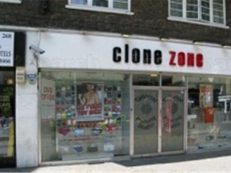 Clone Zone, Earls Court 