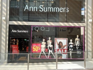 Ann Summers Oxford Store