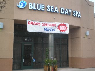 Blue Sea Day Spa