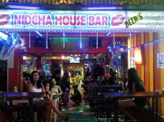 Nidcha House Bar