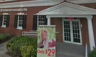 Golden Foot Massage and Spa