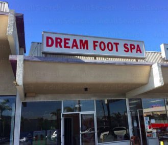 Dream Foot Spa