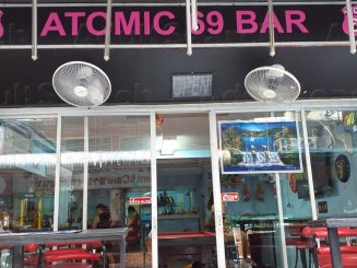 Atomic 69 Bar