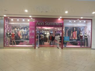 Ann Summers Lakeside Store