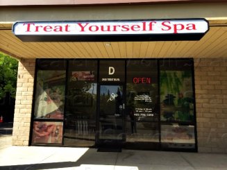 reat Yourself Spa