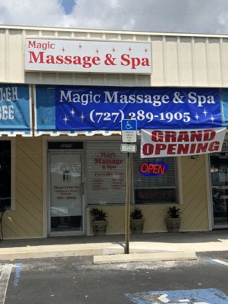 Magic Massage & Spa