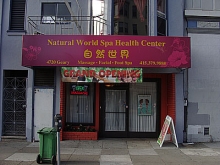 Natural World Spa Health Center