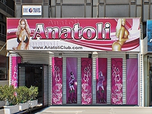 Anatoli Strip Club