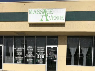 Massage Avenue