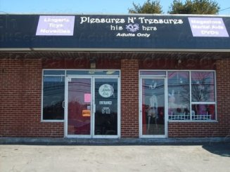 Pleasures N\' Treasures