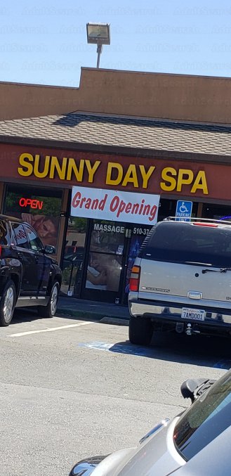 Sunny Day Spa