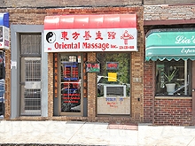 Oriental Massage Inc