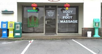 China Foot And Body Massage