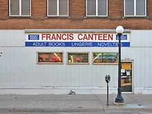 Francis Canteen Adult Center