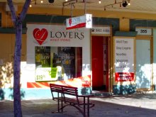 Lovers Adult Stores Perth CBD