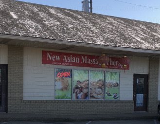 New Asian Massage Therapy