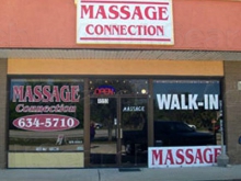 The Massage Connection
