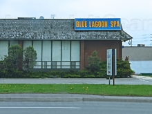 Blue Lagoon Spa