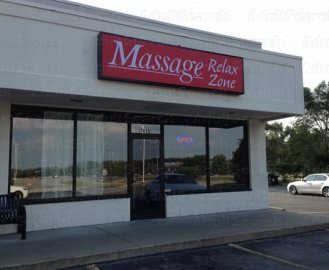 Massage Relax Zone