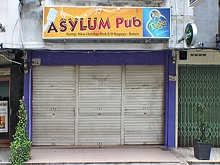 Asylum Pub