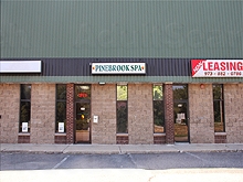 Pine Brook Spa