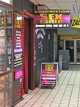 Rollich Fetish Szex Shop