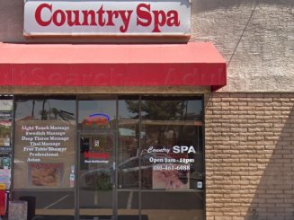 Country spa & massage
