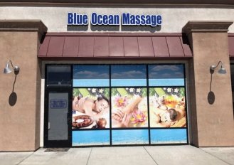 Blue Ocean Massage