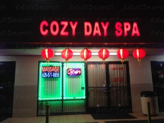 Cozy Day Spa