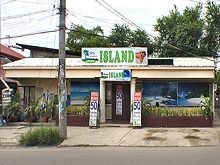 Island Spa & Massage