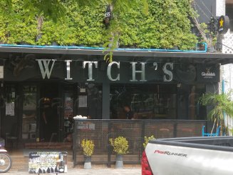 Witch's Bar