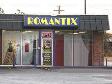 Romantix - Las Vegas Video Palace II