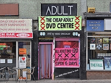 The Cheap Adult DVD Centre 
