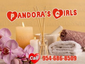 Pandora's Girls