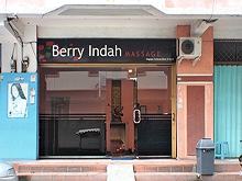 Berry Indah Massage