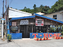 T-Rose Bar